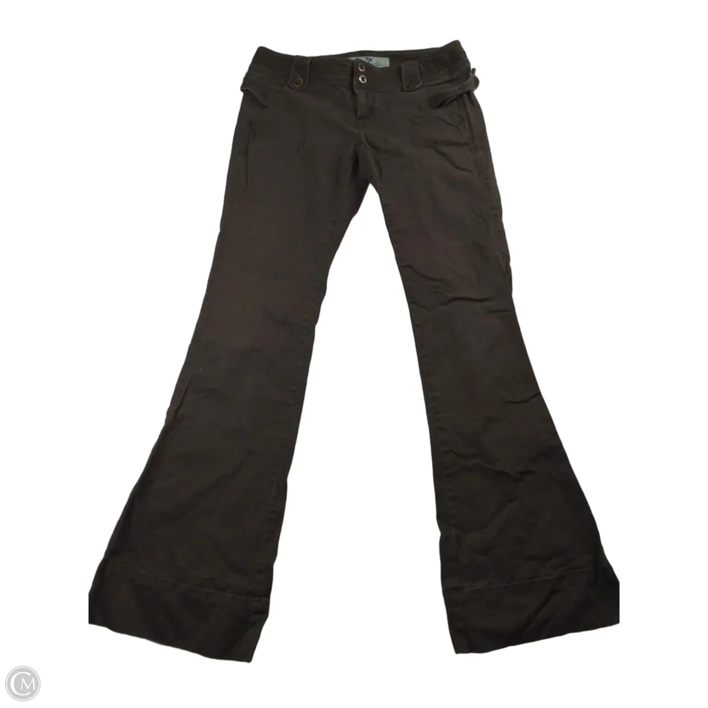 Pants Chinos & Khakis By Clothes Mentor In Brown, Size: 2