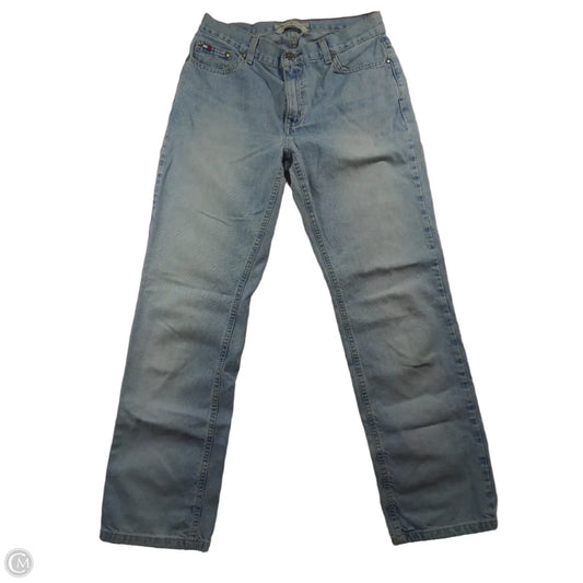 Jeans Boyfriend By Tommy Hilfiger In Blue Denim, Size: 6