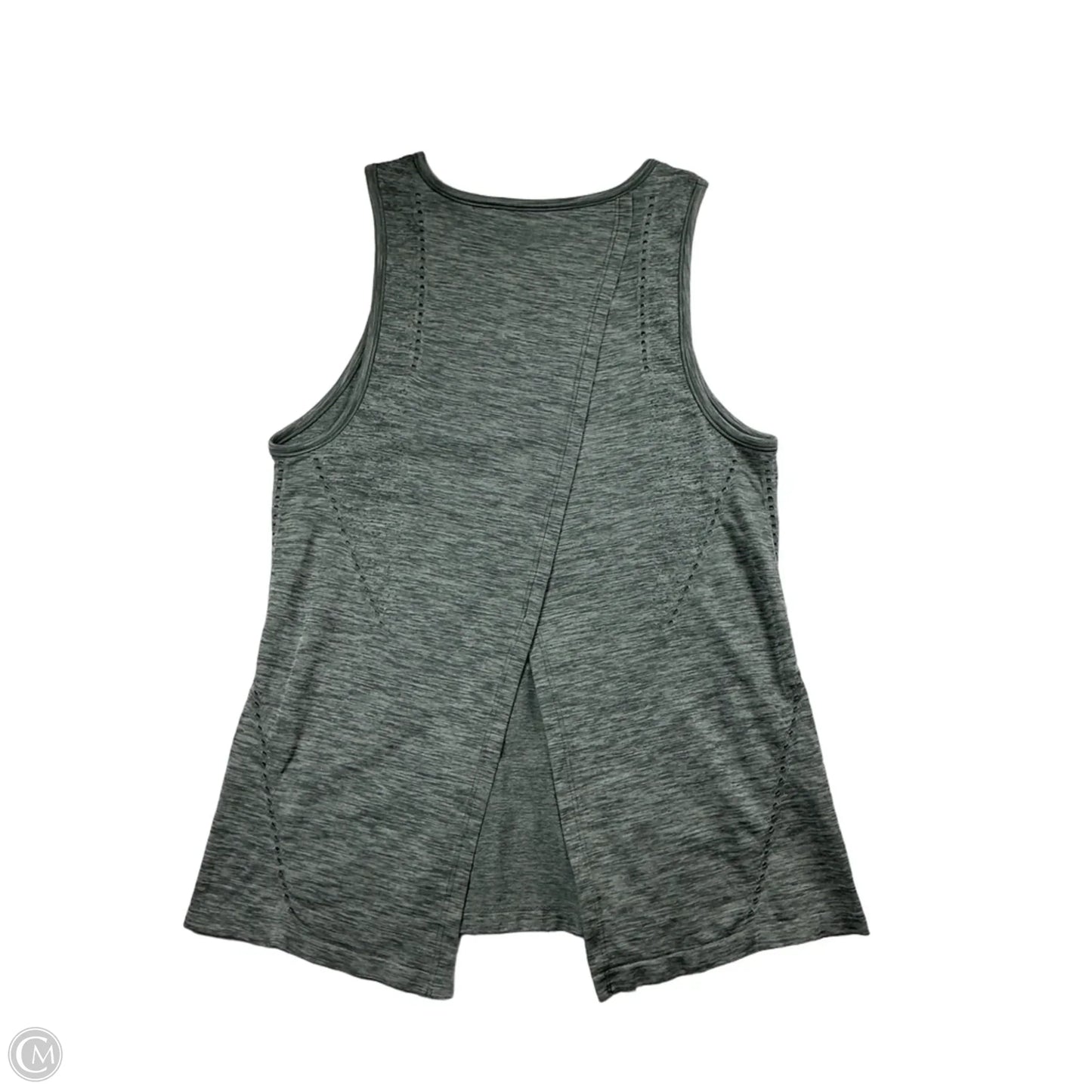 Athletic Tank Top By Athleta In Grey, Size: S
