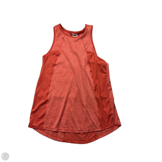 Athletic Tank Top By Avia In Coral, Size: S