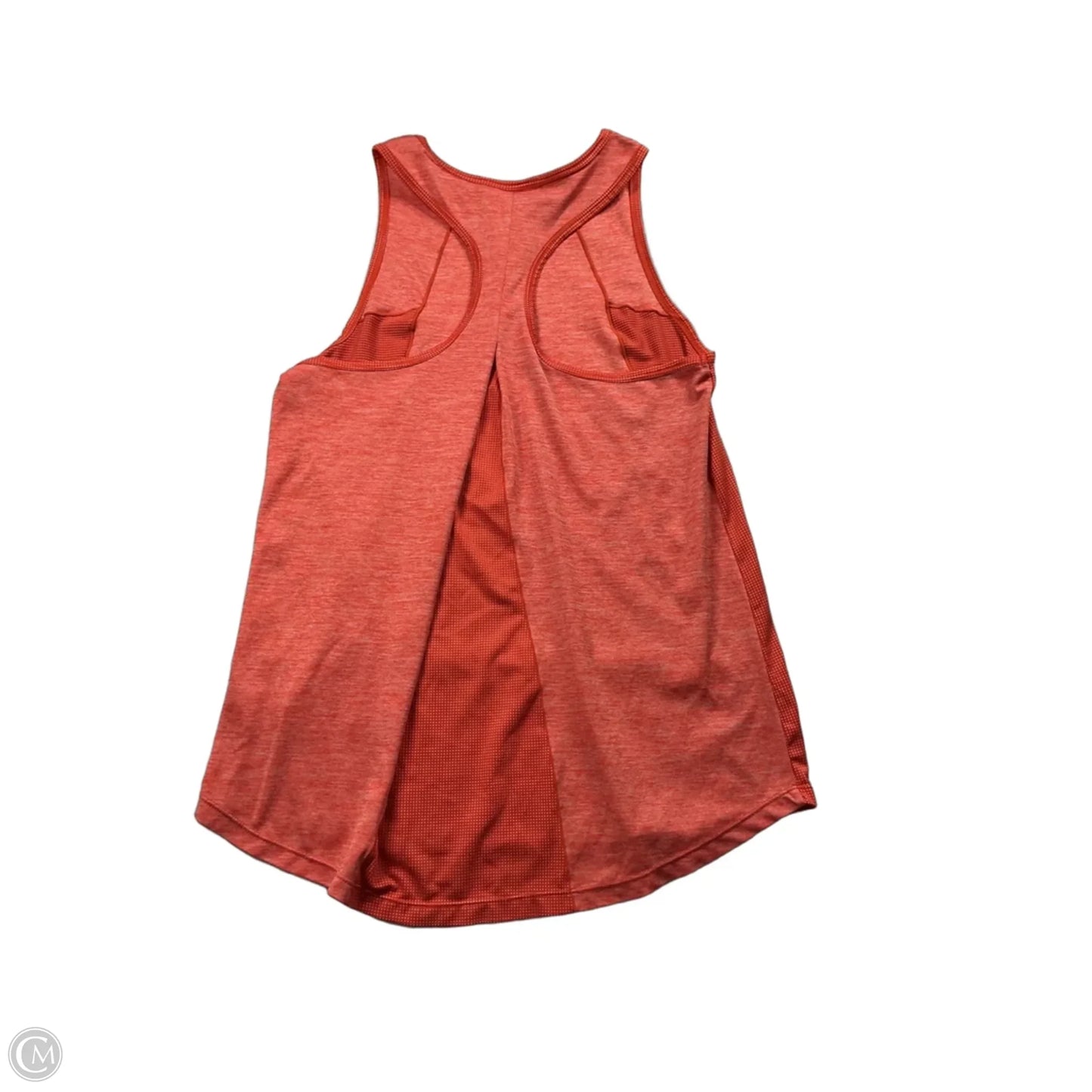 Athletic Tank Top By Avia In Coral, Size: S