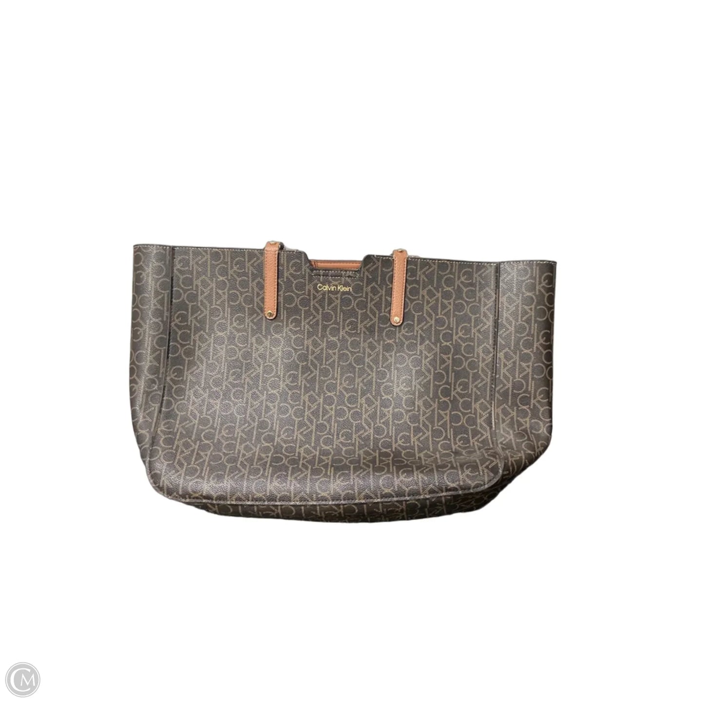 Tote By Calvin Klein, Size: Large