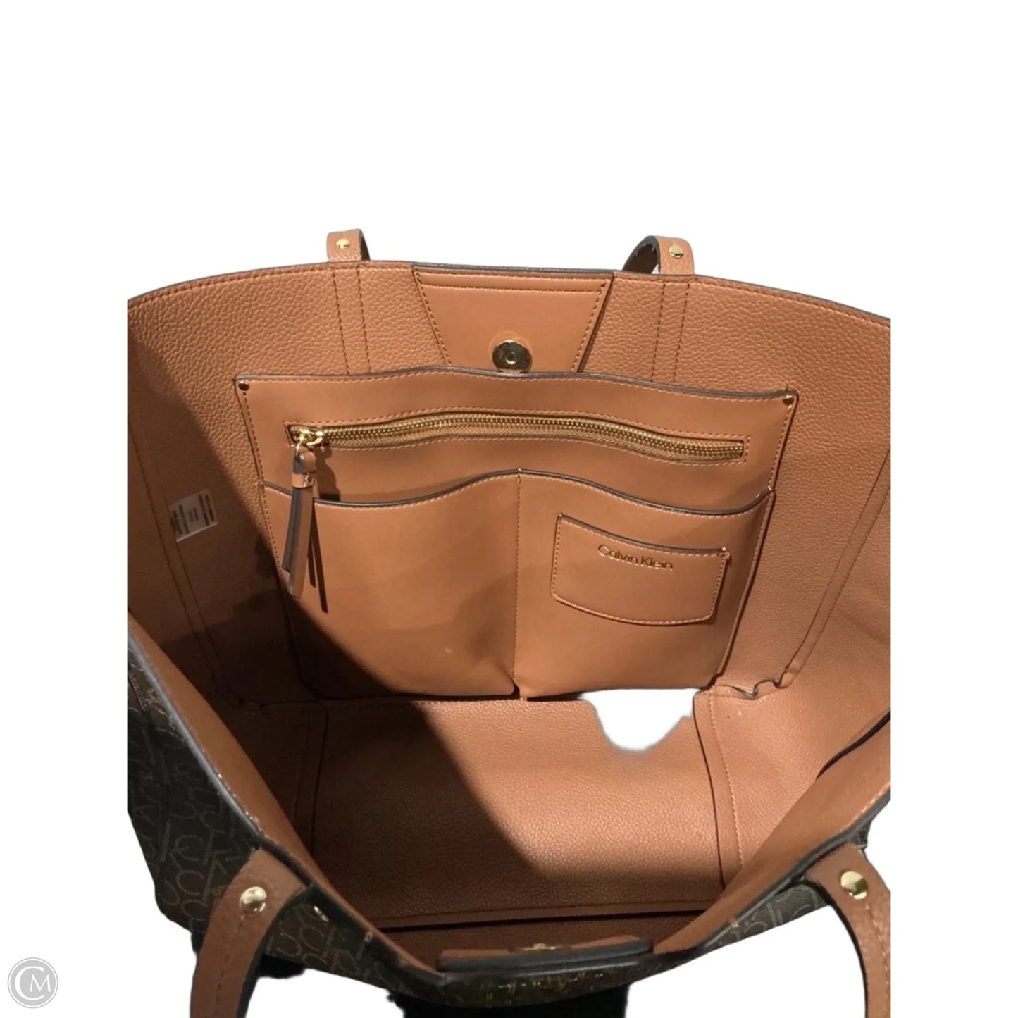 Tote By Calvin Klein, Size: Large