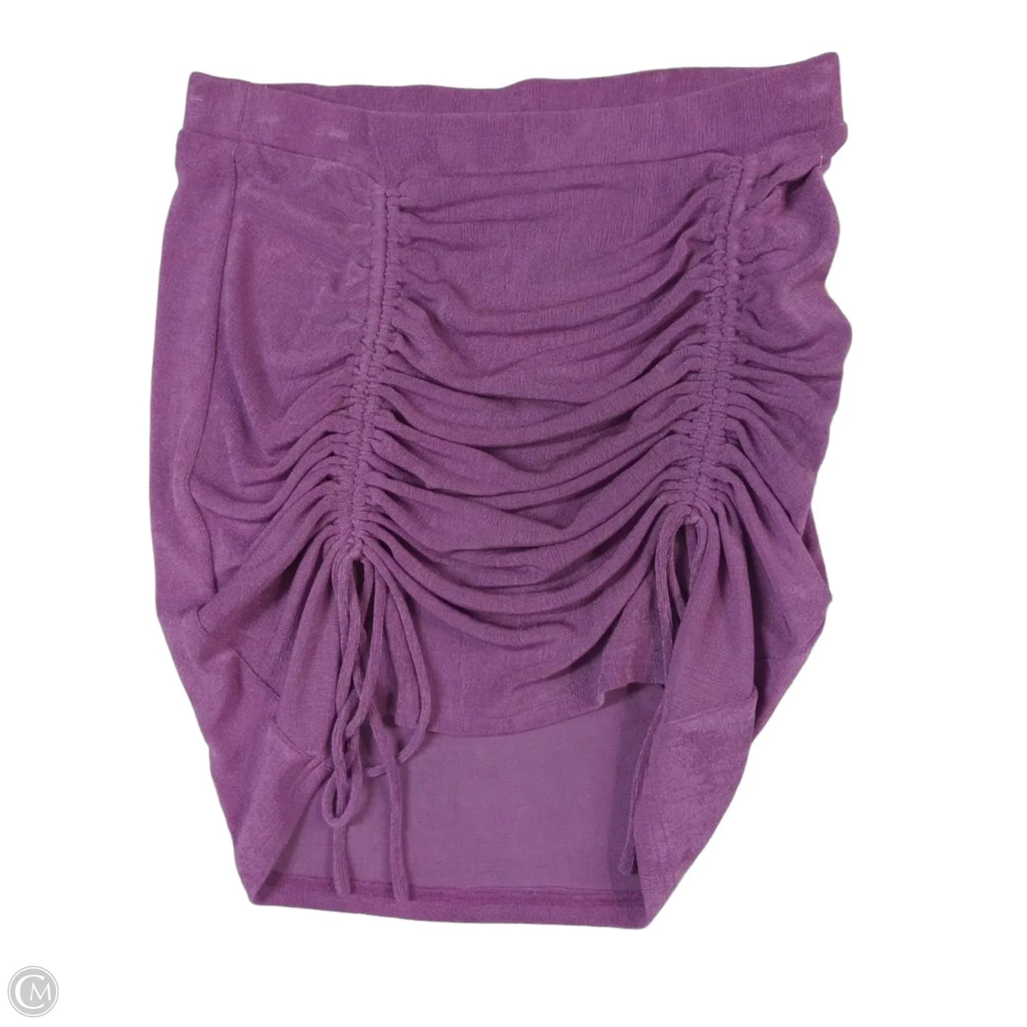 Skirt Mini & Short By Princess Polly In Purple, Size: M