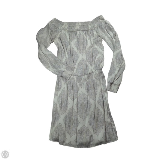 Dress Casual Short By White House Black Market In White, Size: Xs
