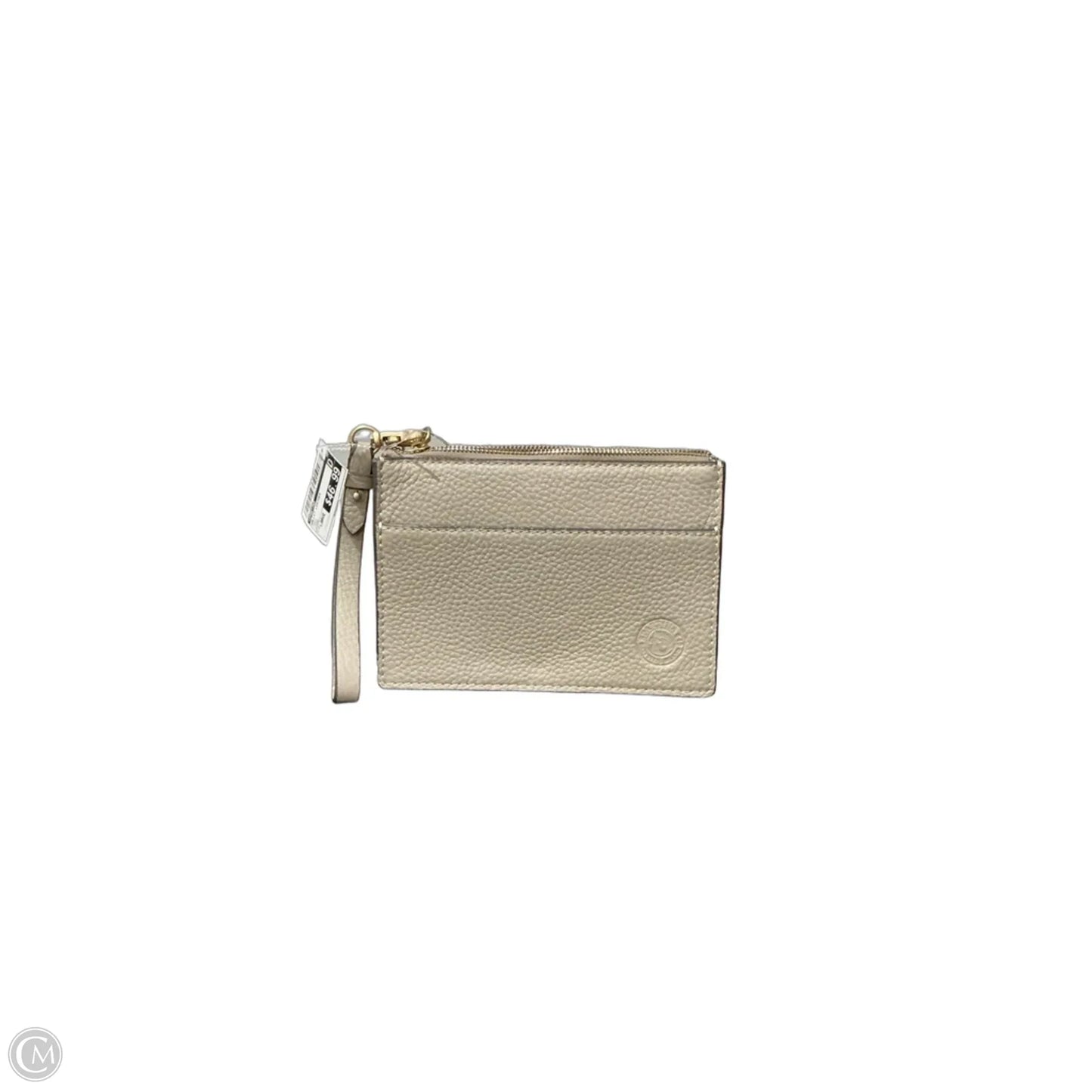 Wallet Leather By Spartina, Size: Large