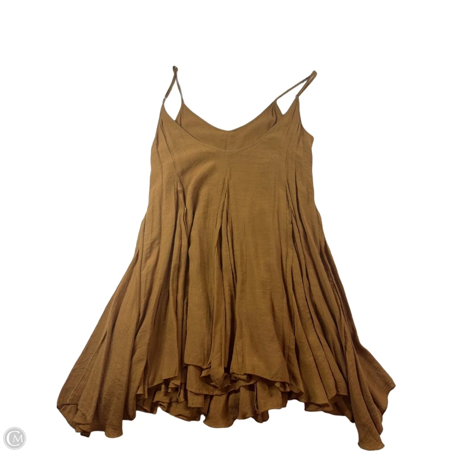 Dress Casual Short By Wishlist In Brown, Size: S
