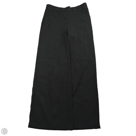 Pants Wide Leg By Max Studio In Black, Size: L