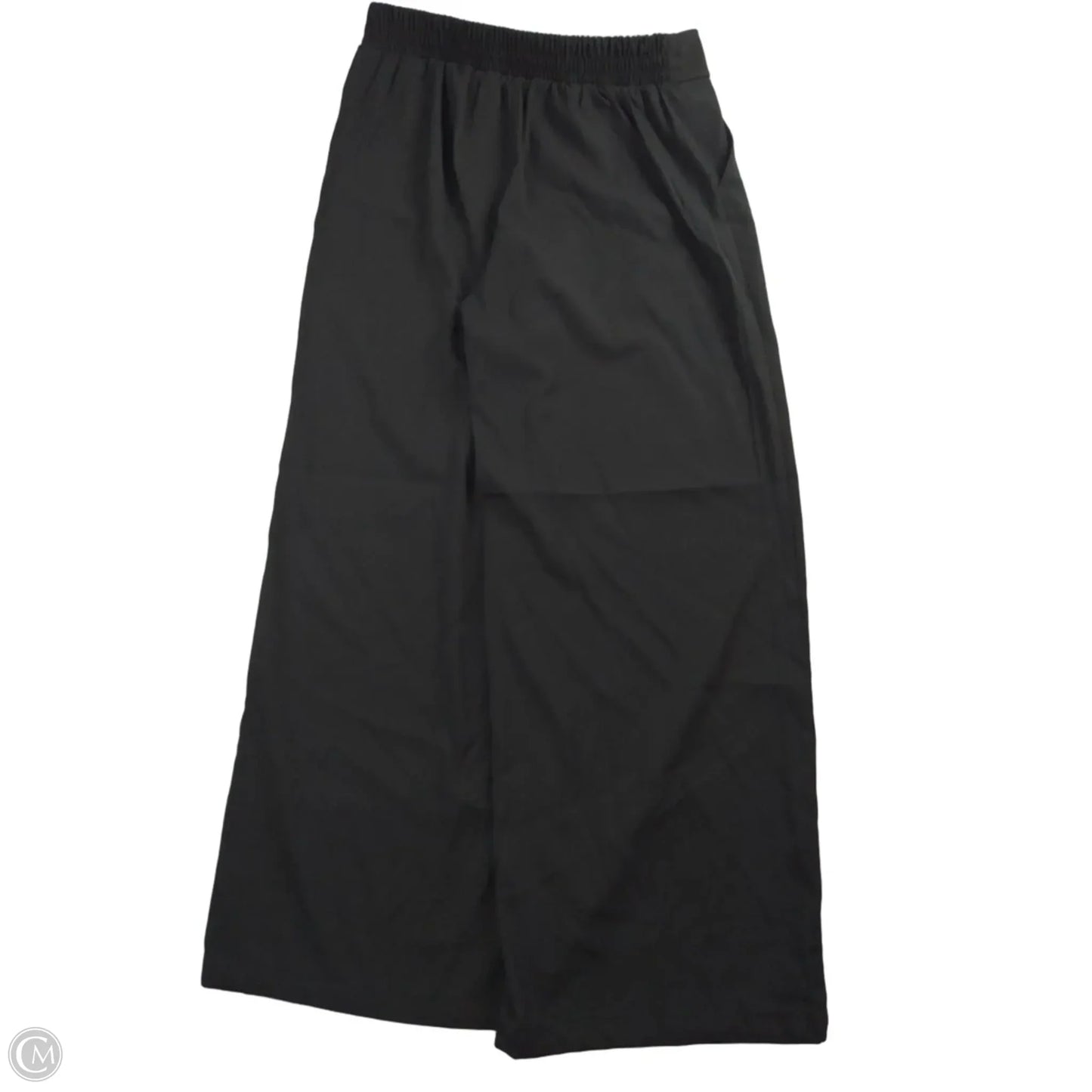 Pants Wide Leg By Max Studio In Black, Size: L
