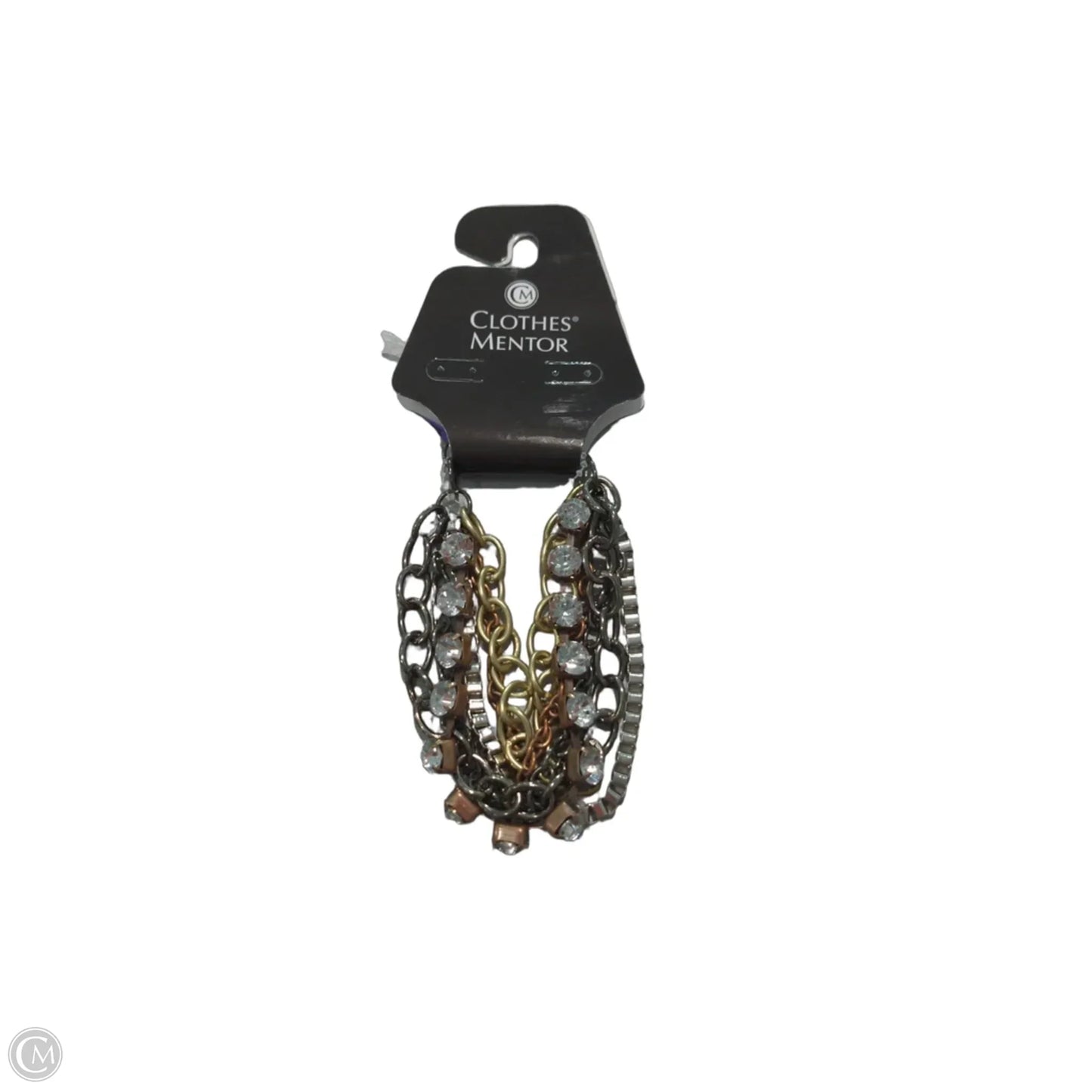 Bracelet Chain By Clothes Mentor, Size: 06 Piece Set