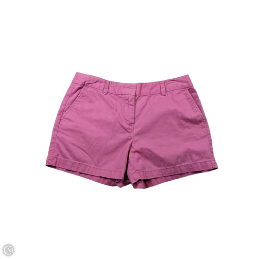 Shorts By Loft In Pink, Size: 6