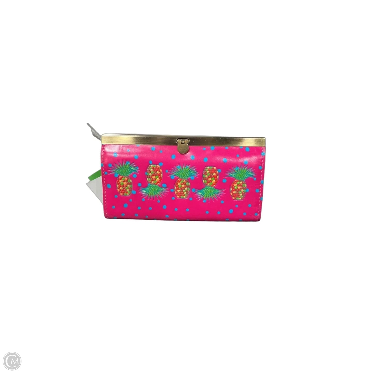 Wallet Designer By Patricia Nash, Size: Medium