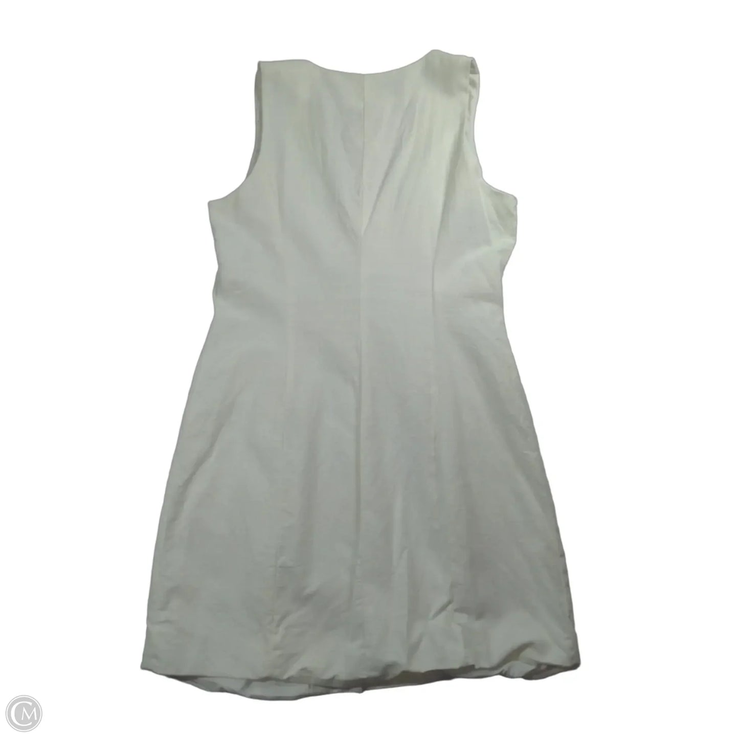 Dress Casual Short By A New Day In White, Size: M