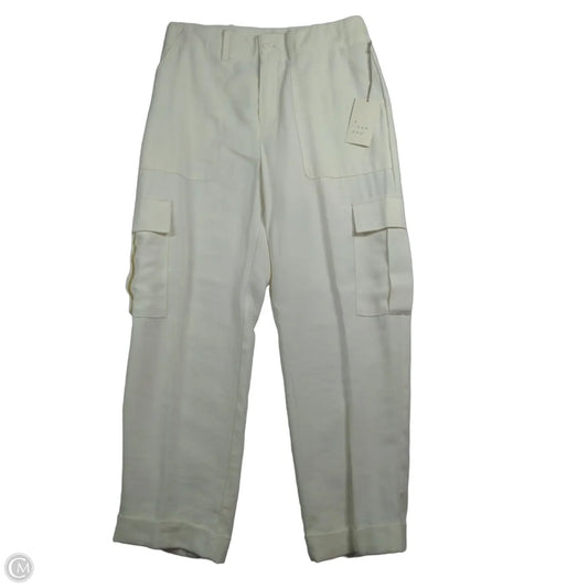 Pants Cargo & Utility By A New Day In White, Size: 2