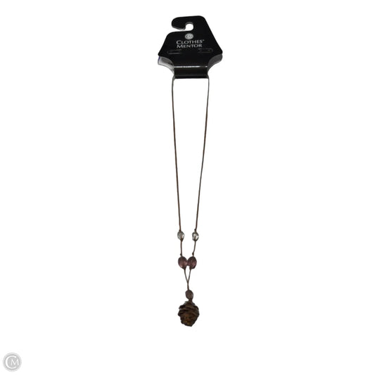Necklace Pendant By Clothes Mentor