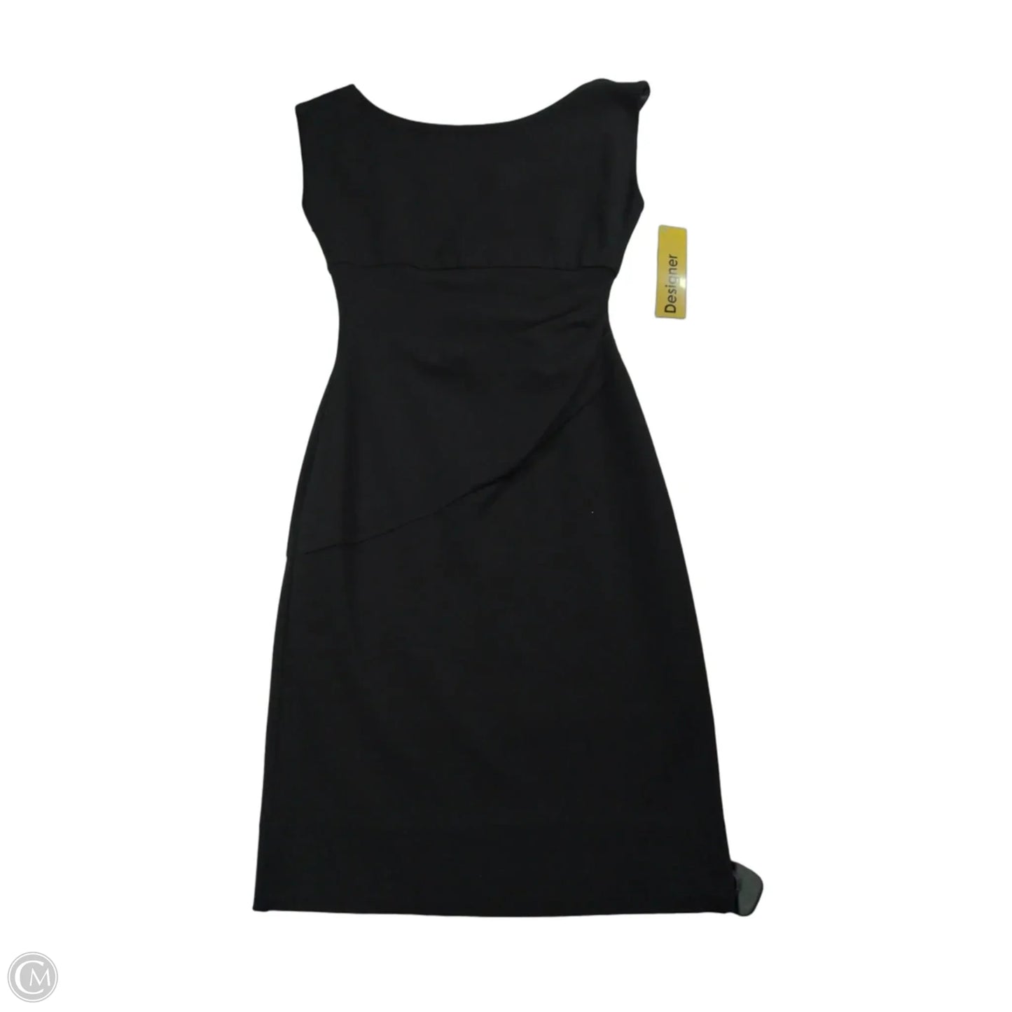 Dress Designer By Diane Von Furstenberg In Black, Size: 6