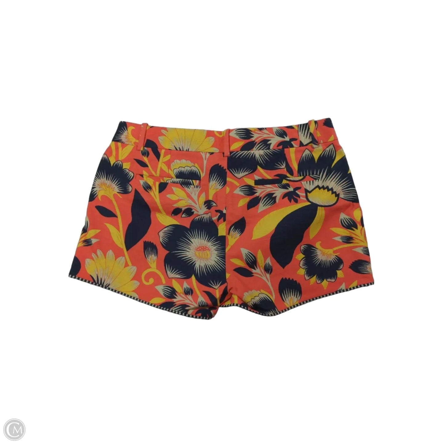 Shorts By J. Crew In Floral Print, Size: 6