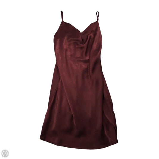 Dress Party Short By Altard State In Red, Size: L