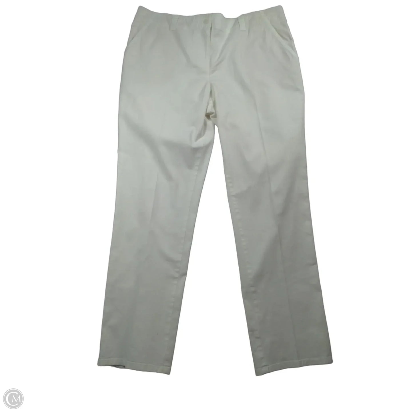 Pants Dress By Tommy Bahama In White, Size: 14