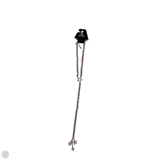 Necklace Lariat & Y-drop By Clothes Mentor