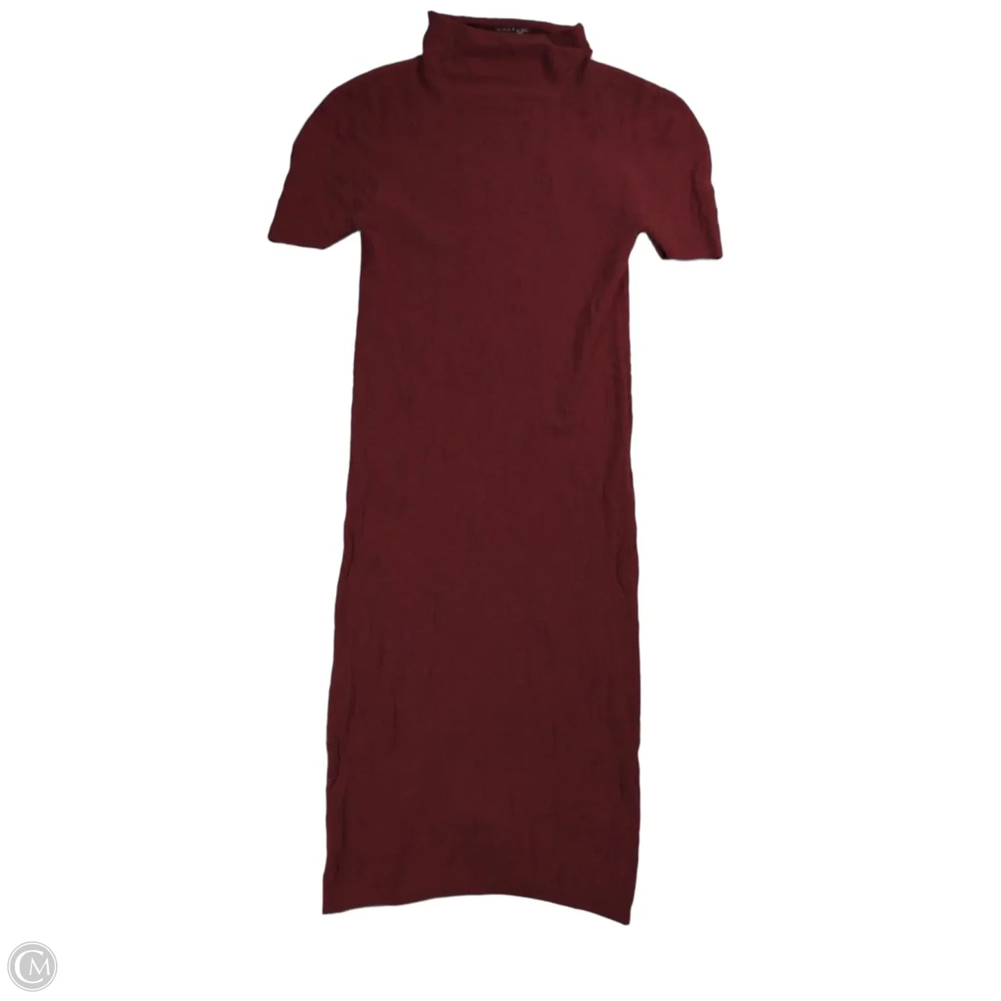 Dress Party Short By Free People In Red, Size: Xs