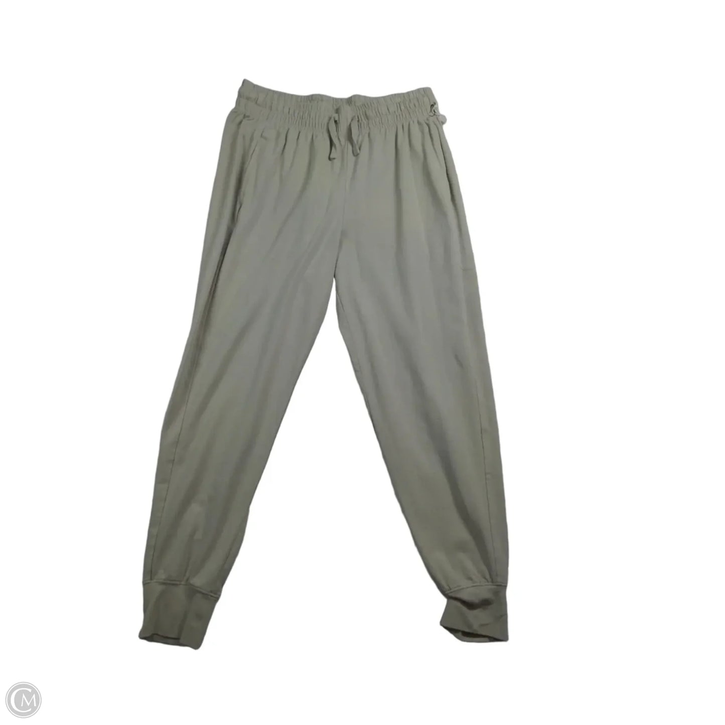 Athletic Pants By Pact In Beige, Size: S