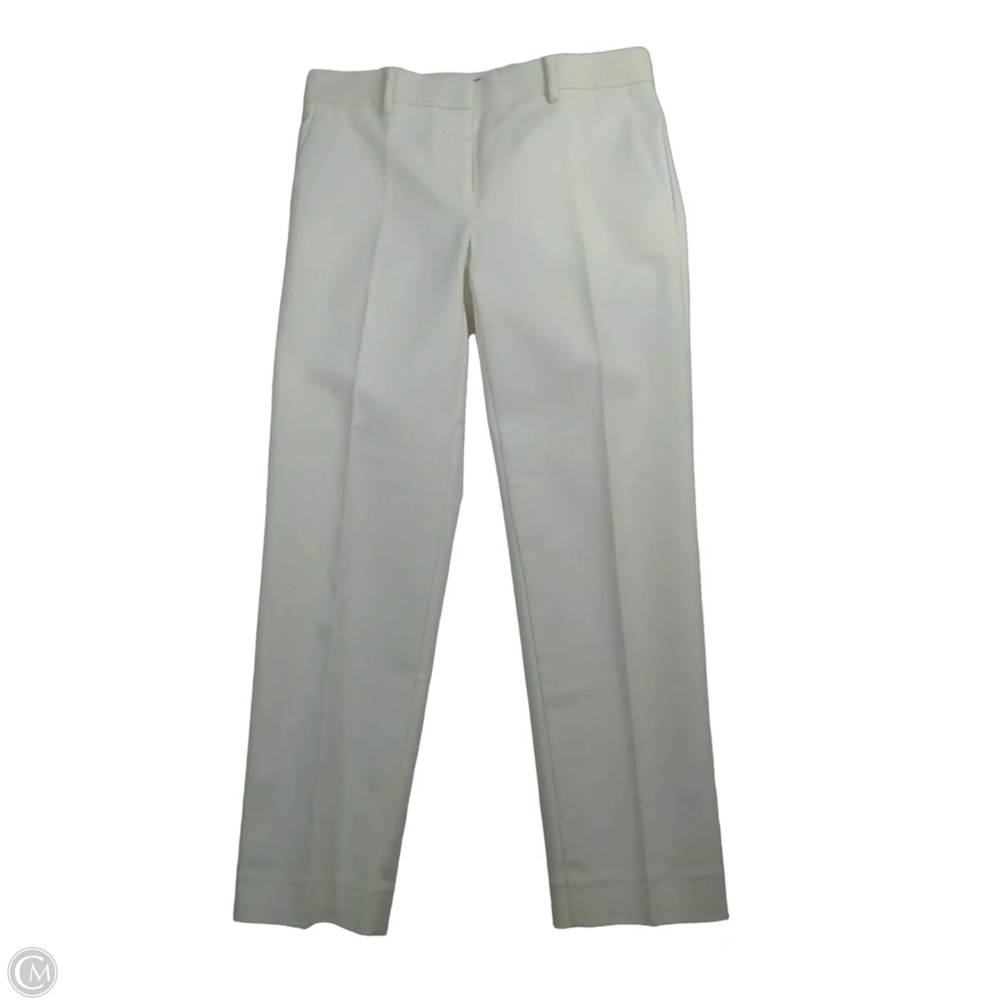 Pants Chinos & Khakis By Ann Taylor In White, Size: 0
