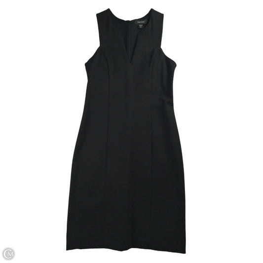 Dress Party Midi By Karen Kane In Black, Size: M