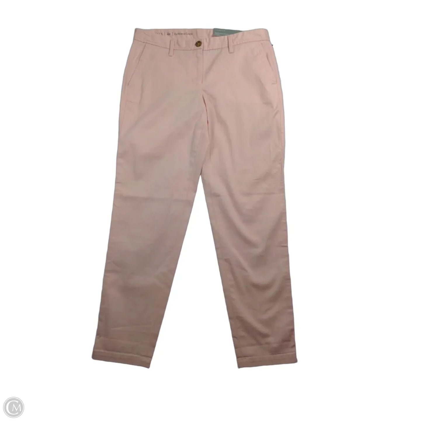 Pants Chinos & Khakis By Talbots In Pink, Size: 4p