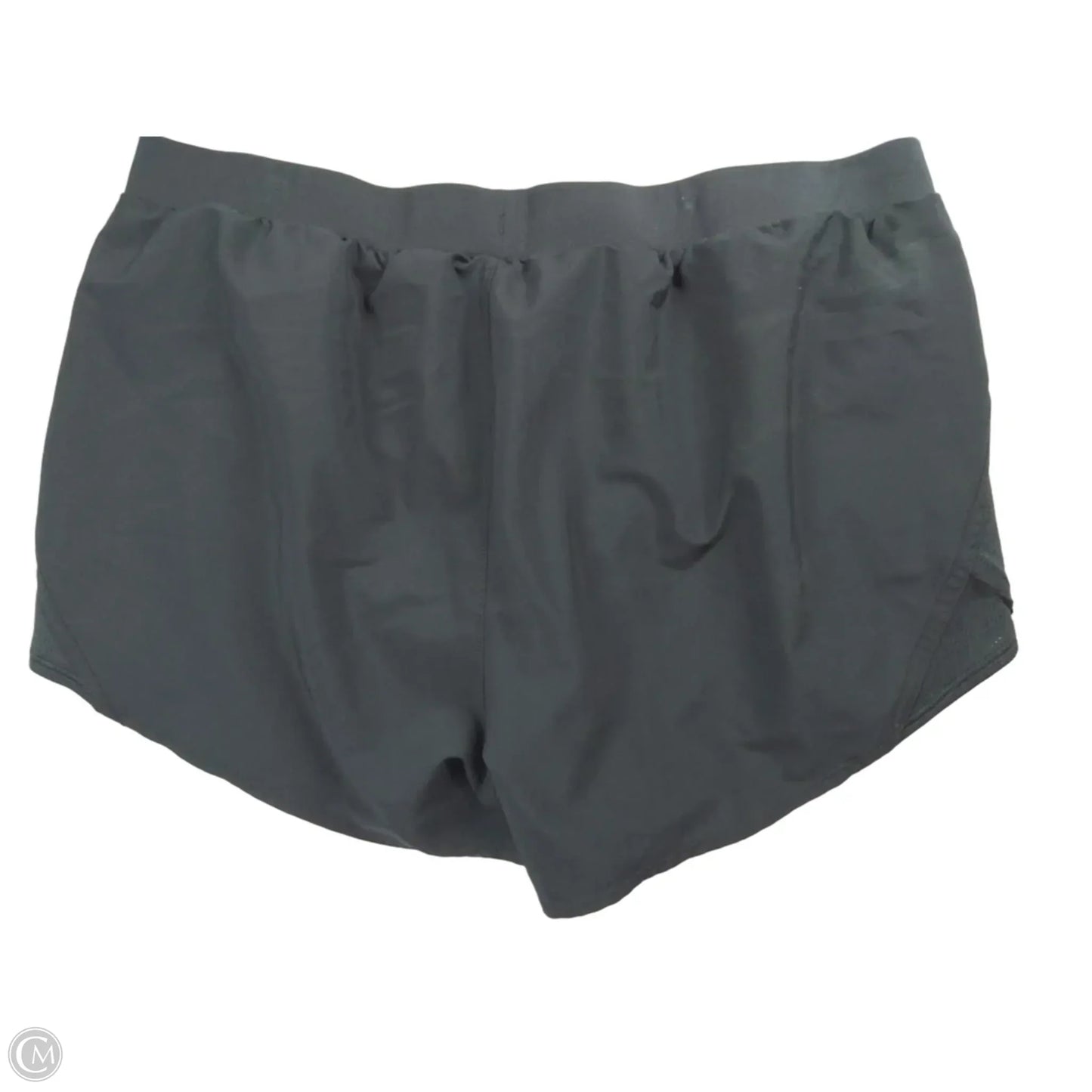 Athletic Shorts By Under Armour In Black, Size: L