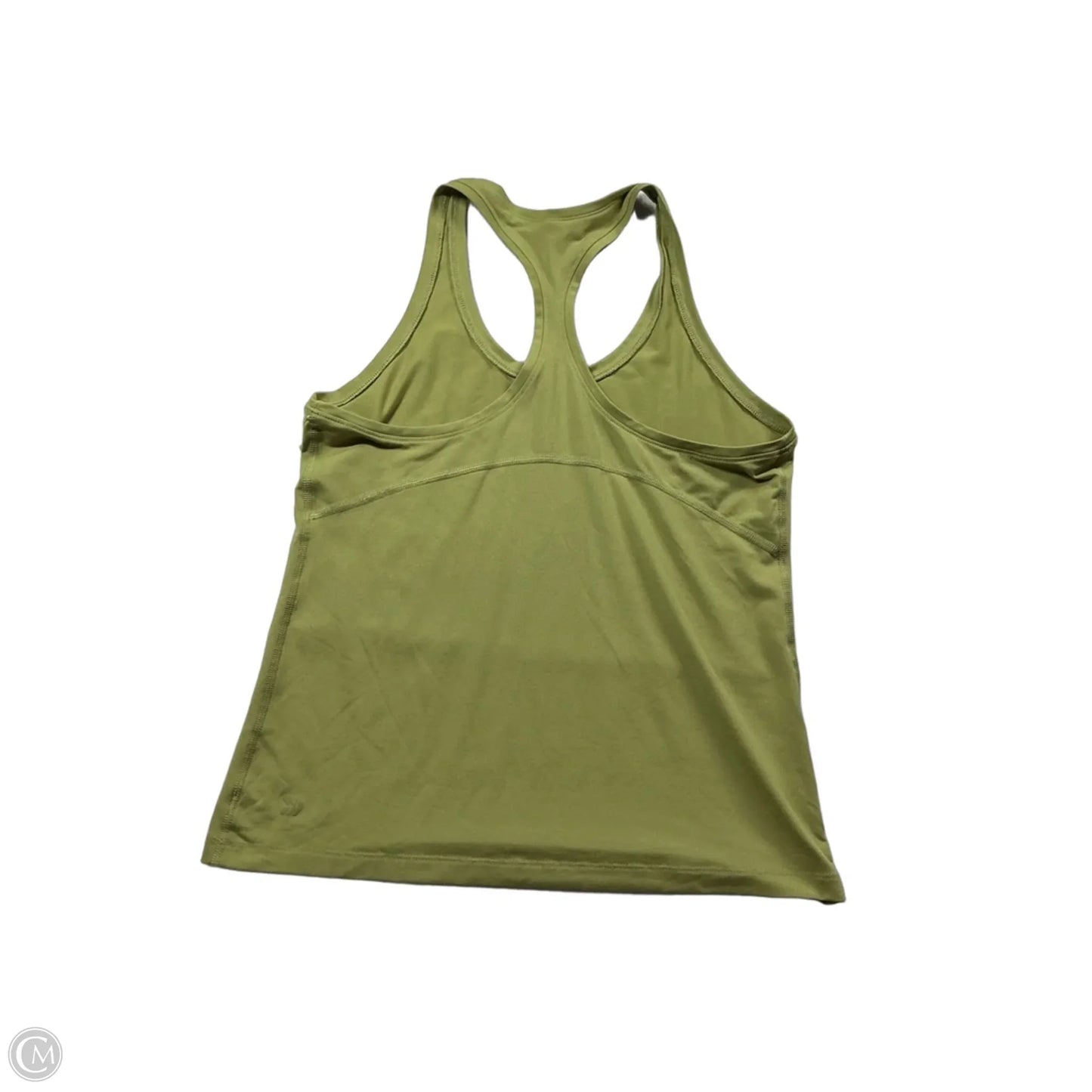 Athletic Tank Top By All In Motion In Green, Size: S