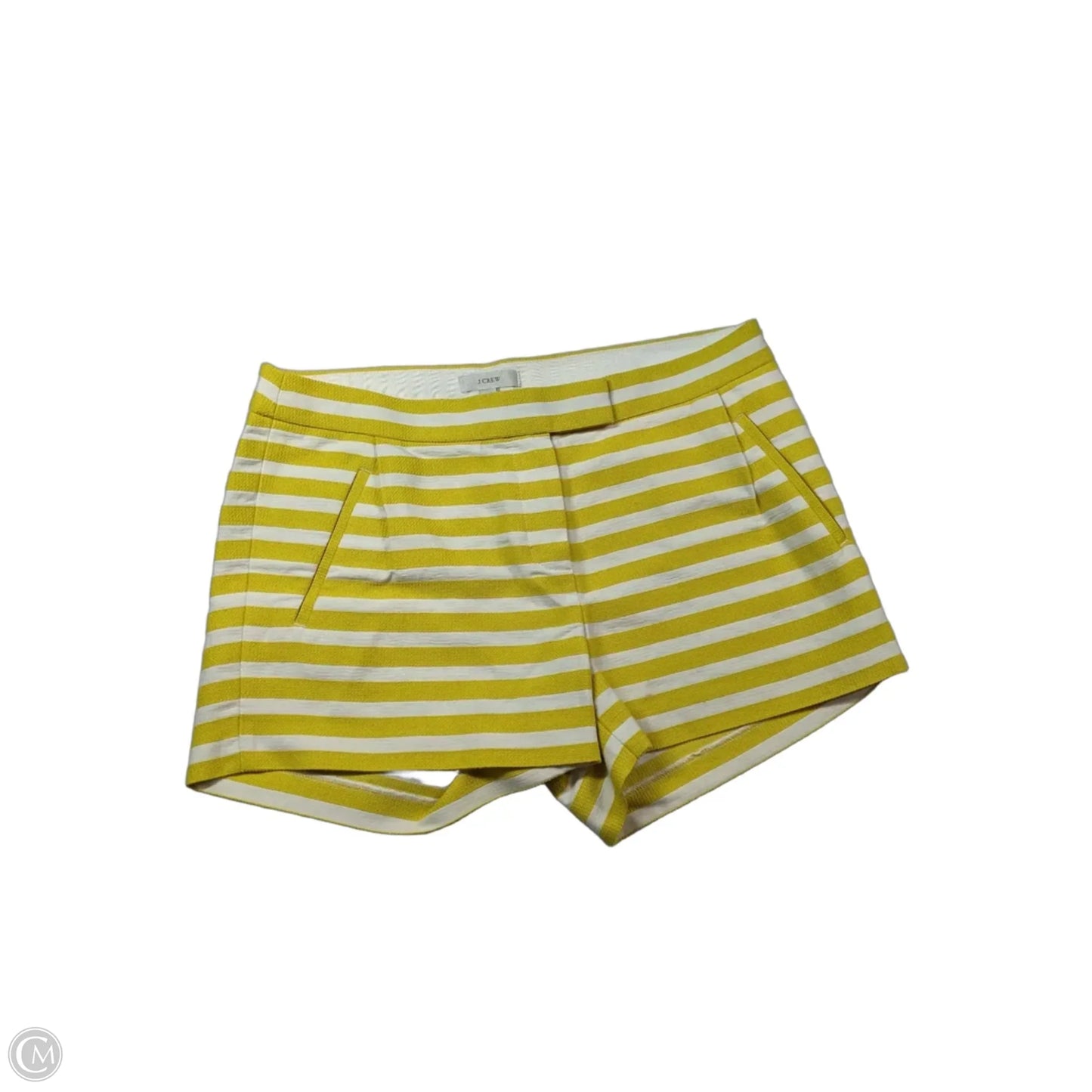 Shorts By J. Crew In Striped Pattern, Size: 6