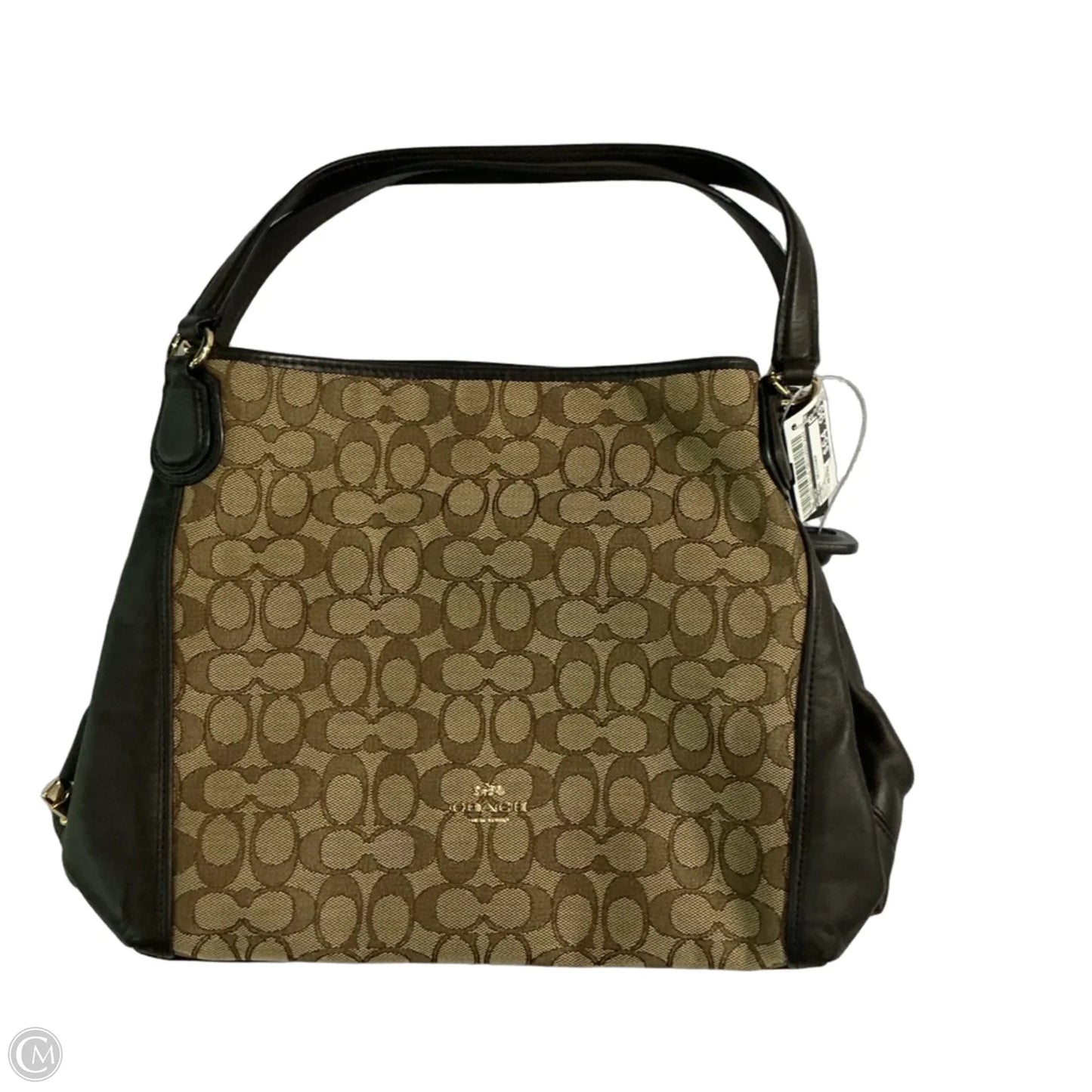 Handbag Designer By Coach, Size: Medium