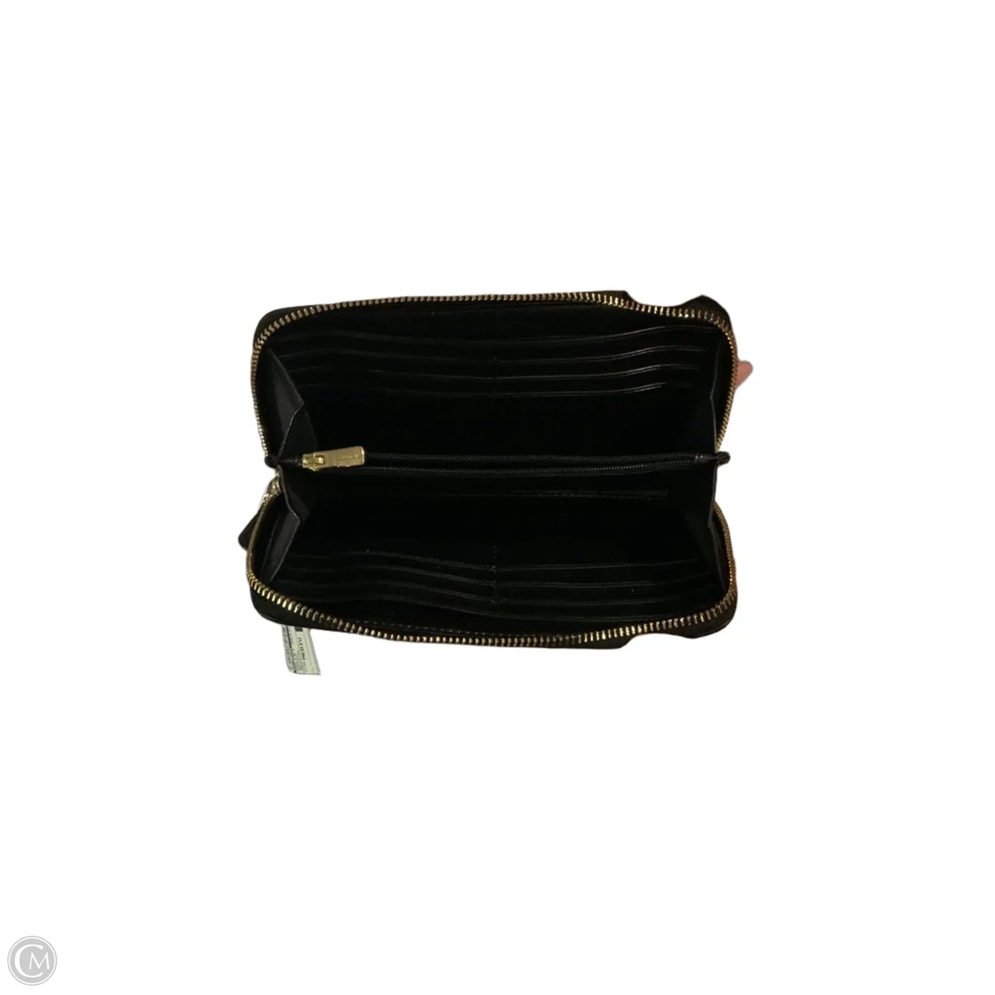 Wallet Designer By Coach, Size: Medium