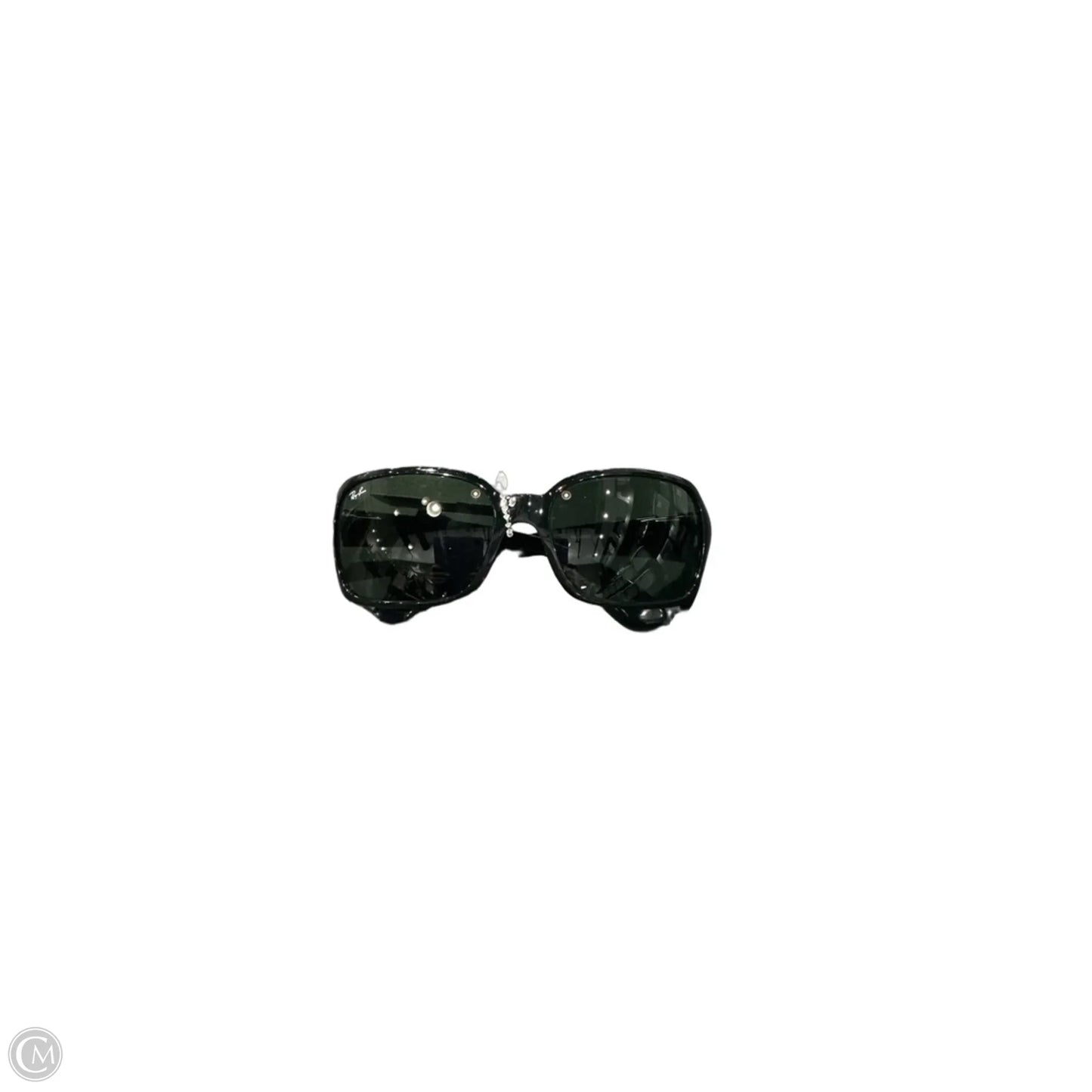 Sunglasses Designer By Ray Ban, Size: Medium
