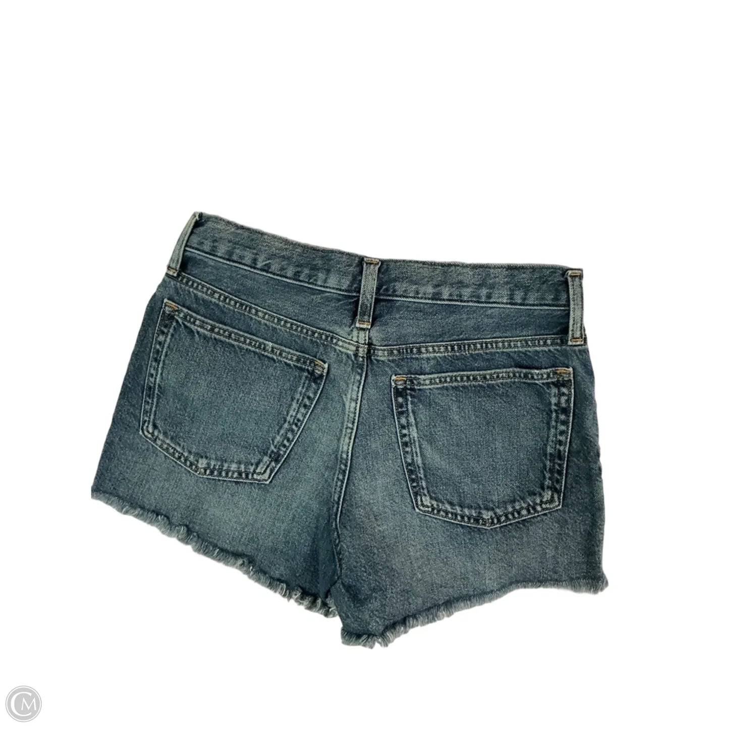 Shorts By Gap In Blue Denim, Size: 4