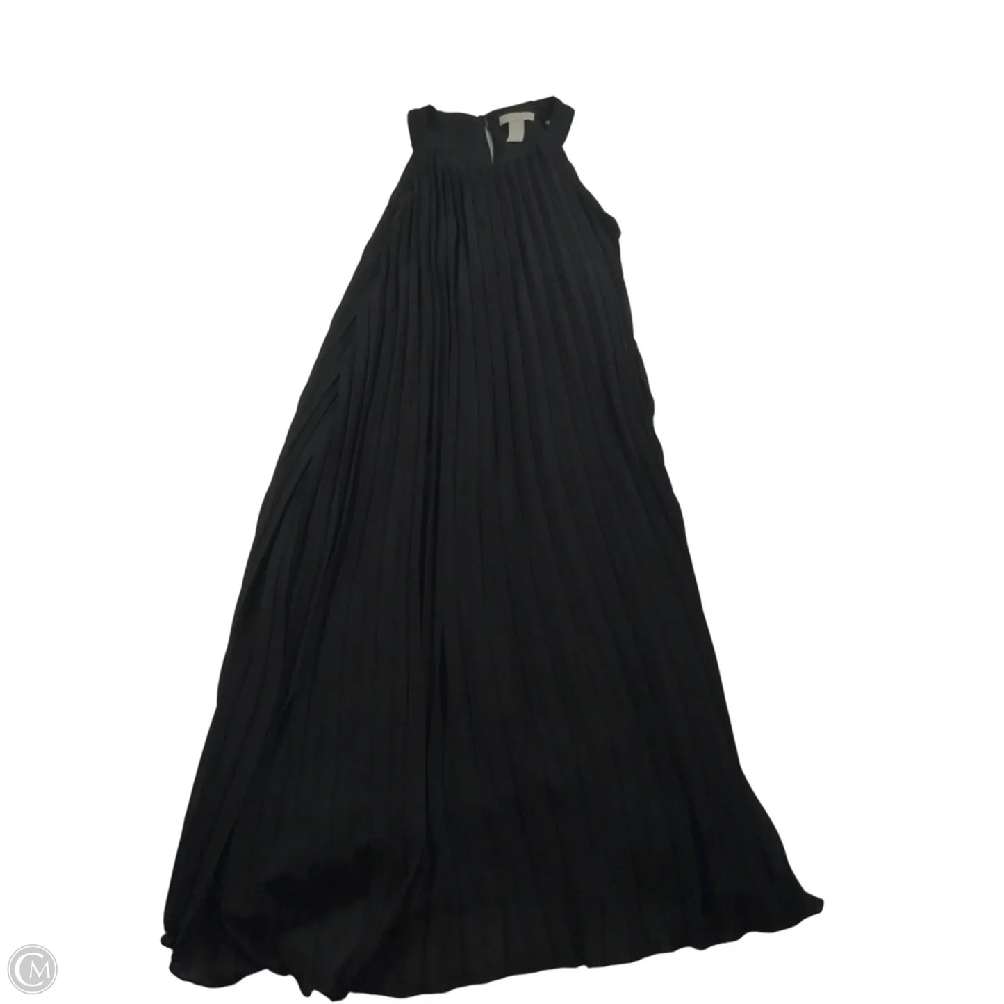 Dress Casual Short By H&m In Black, Size: Xl