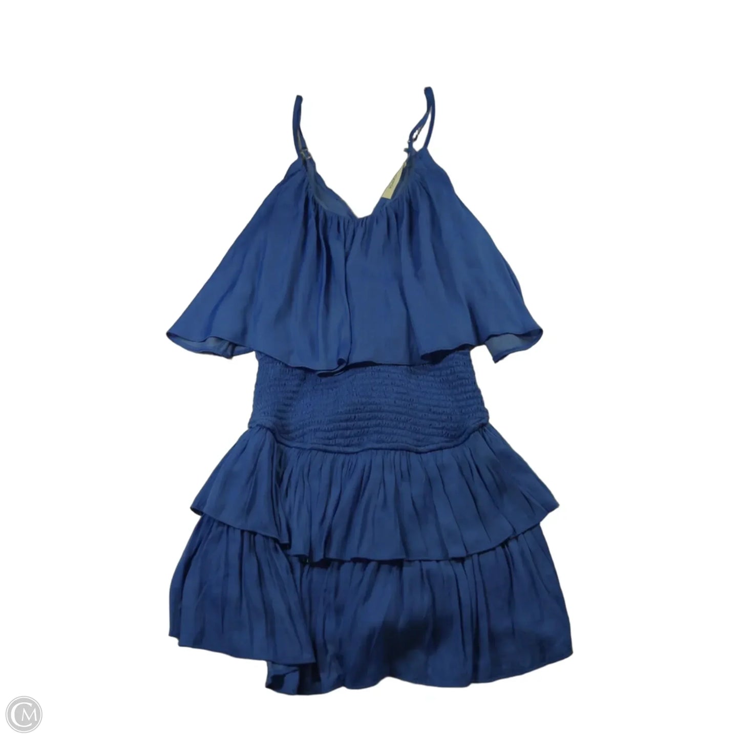 Romper By Mustard Seed In Blue, Size: S