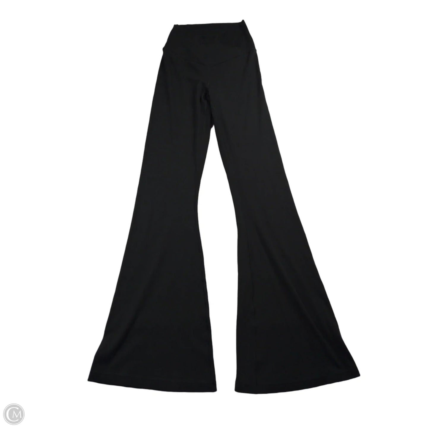 Athletic Leggings By Aerie In Black, Size: Sp