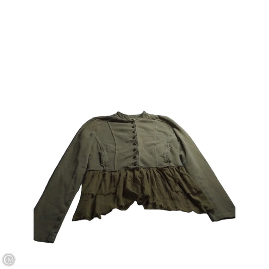 Jacket Other By Altard State In Green, Size: S