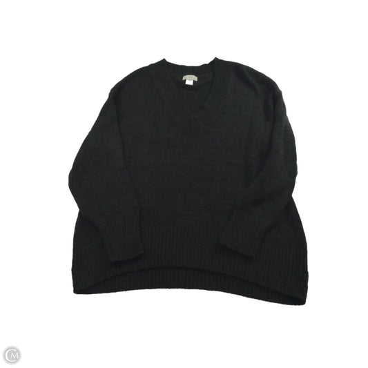 Sweater By H&m In Black, Size: S