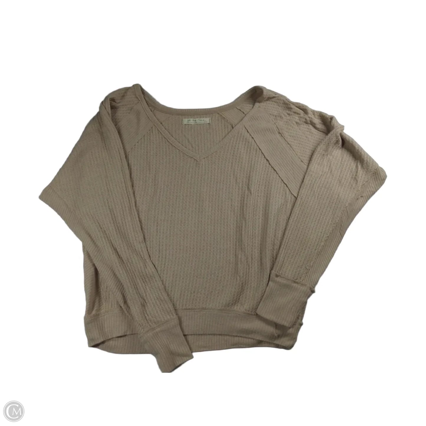 Sweater By We The Free In Pink, Size: S