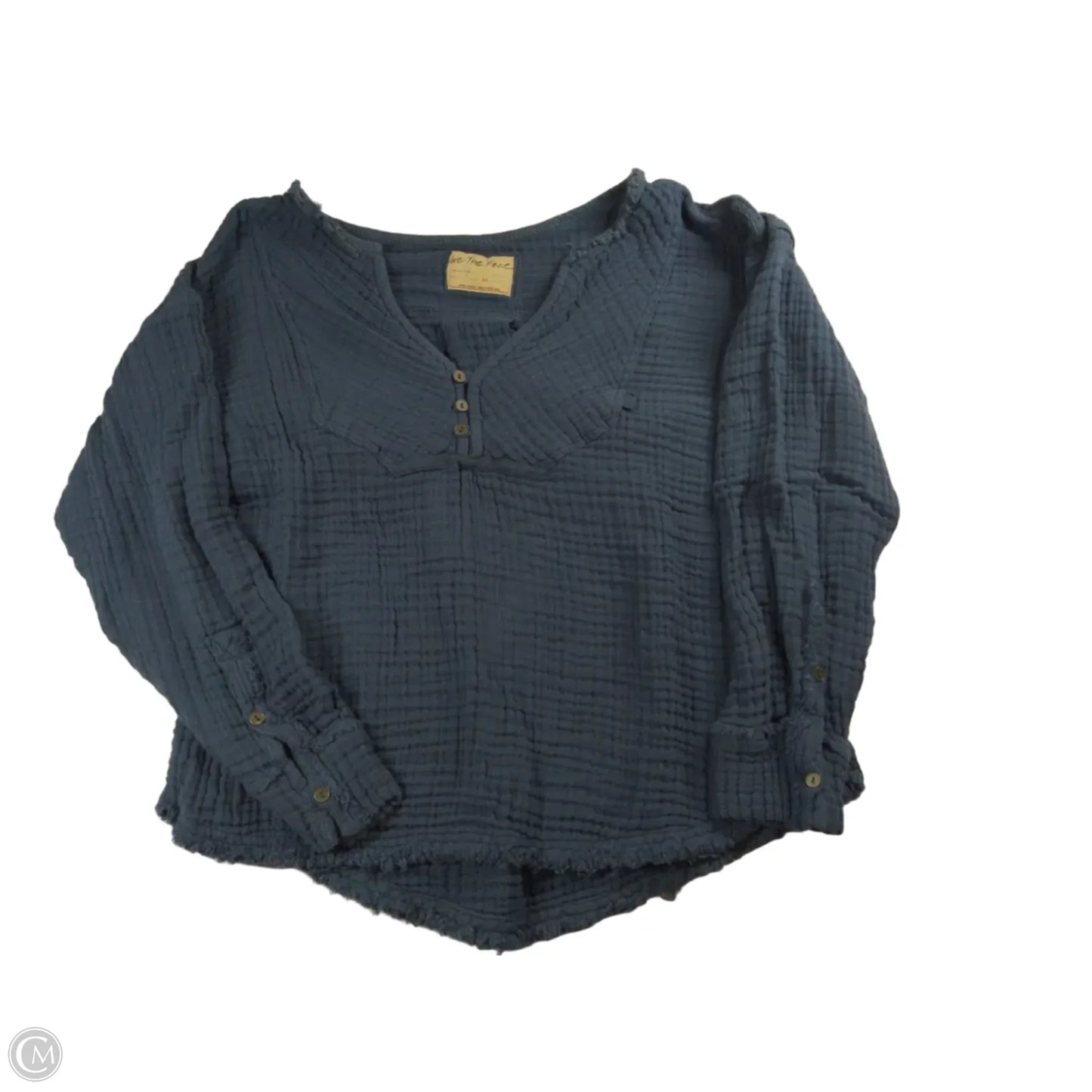 Sweater By We The Free In Blue, Size: Xs