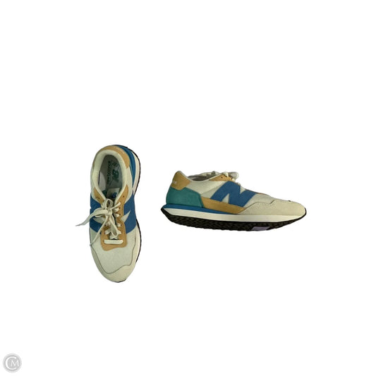 Shoes Athletic By New Balance In Multi-colored, Size: 11