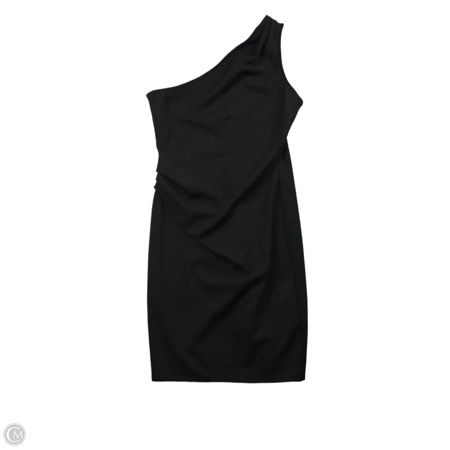 Dress Party Short By Clothes Mentor In Black, Size: S
