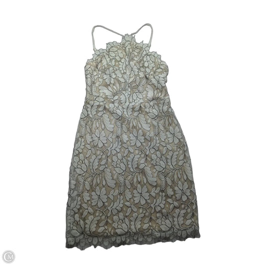 Dress Party Short By Lulus In White, Size: S