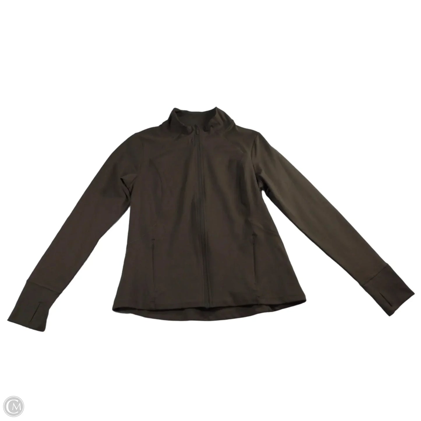 Jacket Other By All In Motion In Brown, Size: M