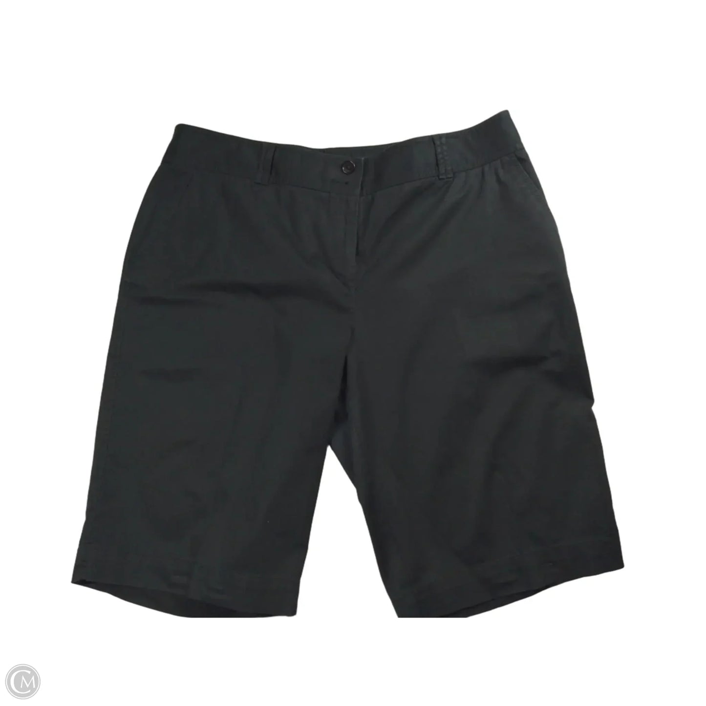 Shorts By Talbots In Black, Size: 16