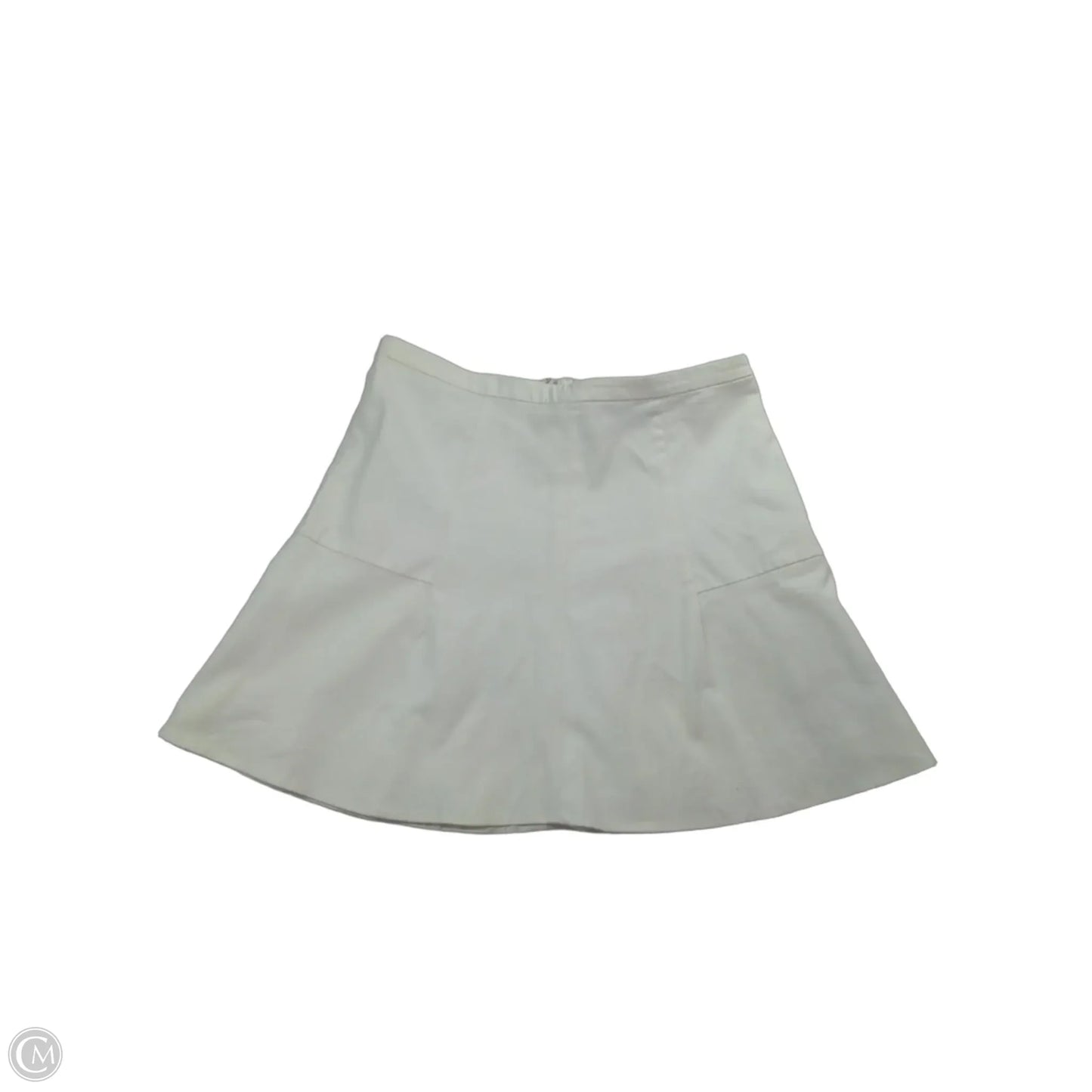 Skirt Mini & Short By Draper James In White, Size: 8