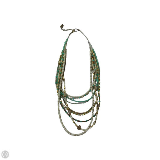 Necklace Layered By Clothes Mentor